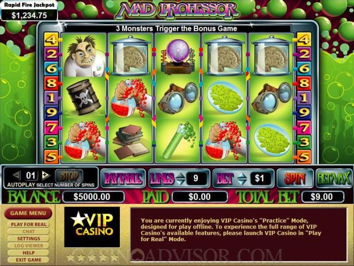 VIP Casino Review - Objective Review of VIP Casino a Cryptologic ... Casino VIP Bisa Buka Akses Data Pola Permainan?